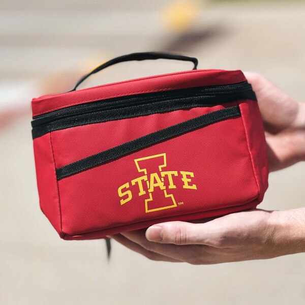 I-State Cardinal 6-Can Flex Lunch Cooler